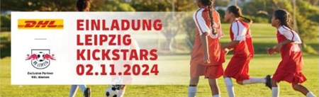 Leipzig Kickstars - Gemeinsam Stark am Ball 