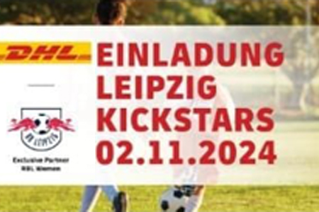 Leipzig Kickstars - Gemeinsam Stark am Ball 