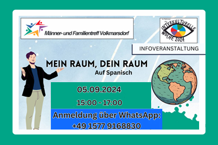 Mein Raum, dein Raum