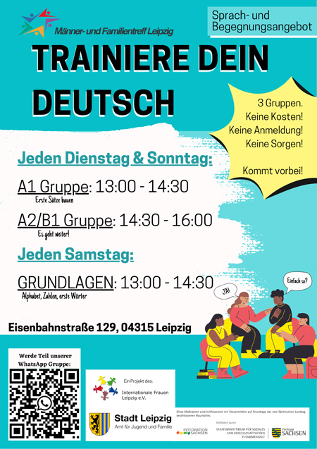 Deutsch Training