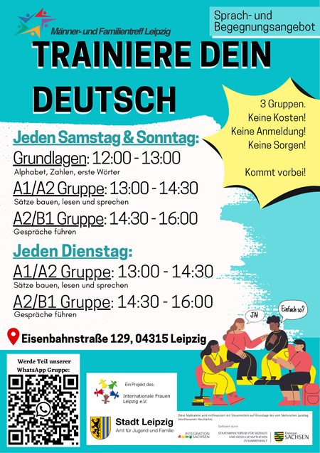 Deutsch Training