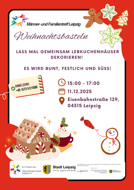 Weihnachtsbasteln