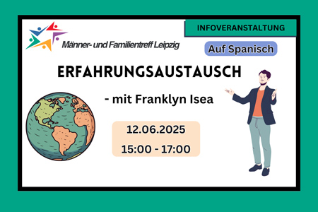Erfahrungsaustausch mit Franklyn Isea
