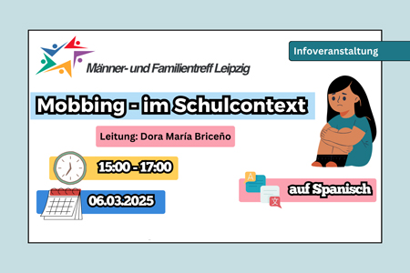 Mobbing - im Schulcontext 