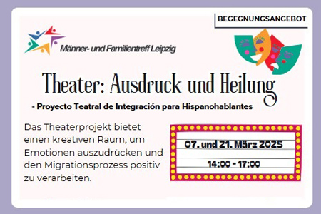 Theater: Ausdruck und Heilung 