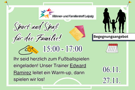 Sport und Spaß für die Familie!