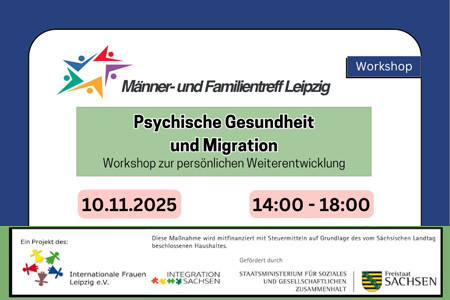 Psychische Gesundheit und Migration