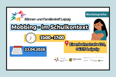 Mobbing – im Schulkontext