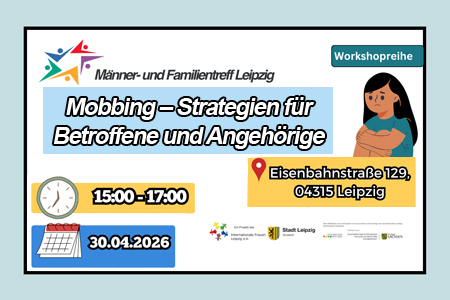 Mobbing – Strategien für Betroffene und Angehörige 