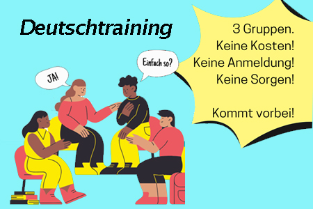 Deutsch Training