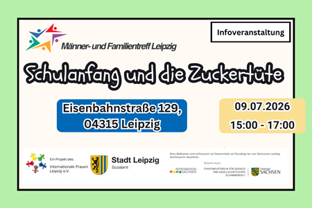 Schulanfang und die Zuckertüte