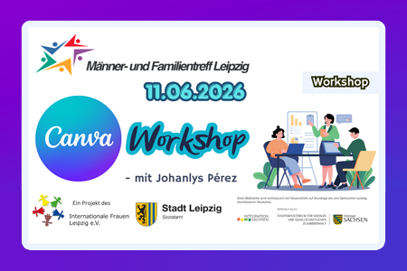Du bist dran! Canva Workshop